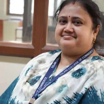 MS. JYOTI GHOSH