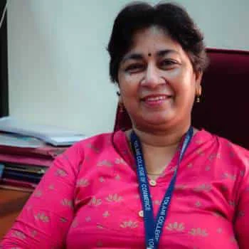 Ms. SHUBHA CHAUBAL