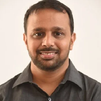 MR. KAUSTUBH BHAGAT
