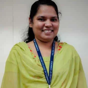 MS. SHALINI CLAYTON