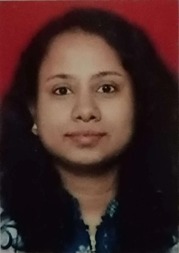 Ms. ASHIYANA SHAIKH