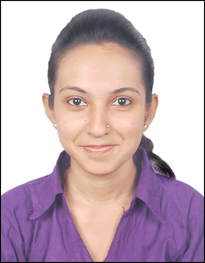 MS. BHAKTI GANGAR