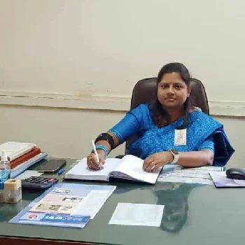 DR. RASMITA MOHANTY