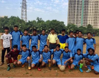 Gymkhana sports team