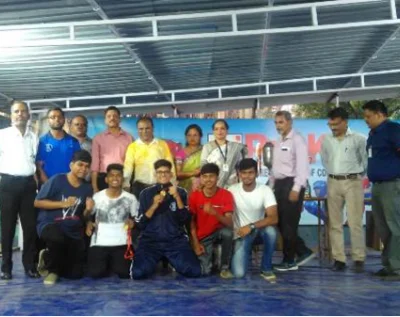 Gymkhana activities