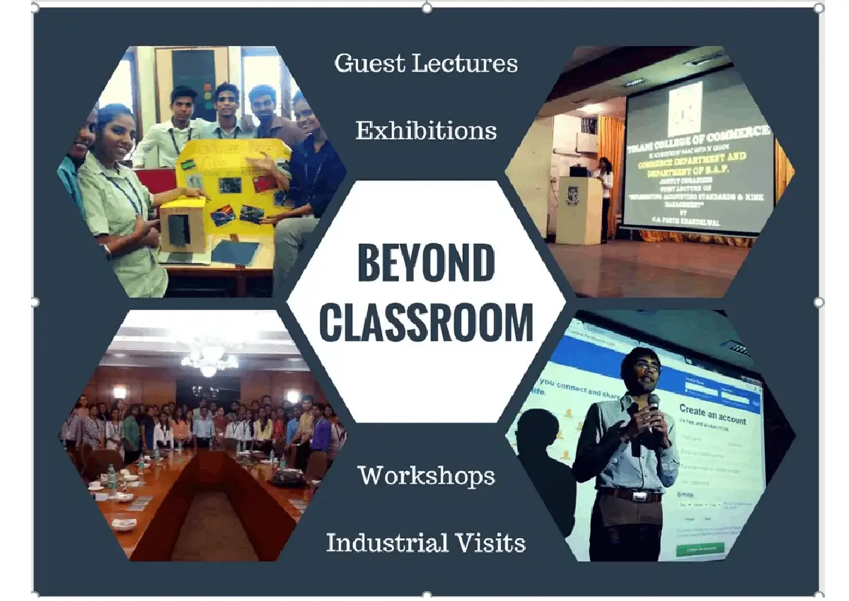 Student activities