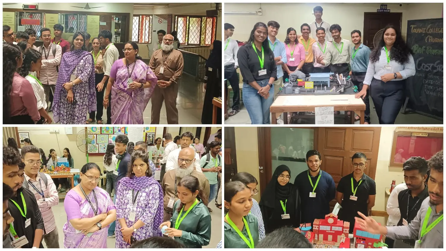 BAF Students presents "Cost storm Service Sector Showdown" held on July 8, 2025.