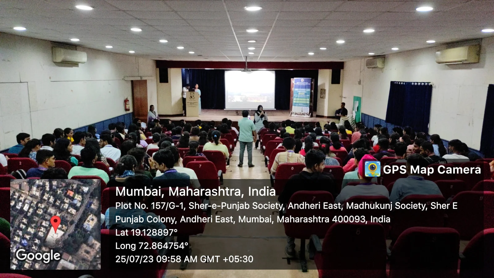 B.Sc.(Information Technology) activity photo