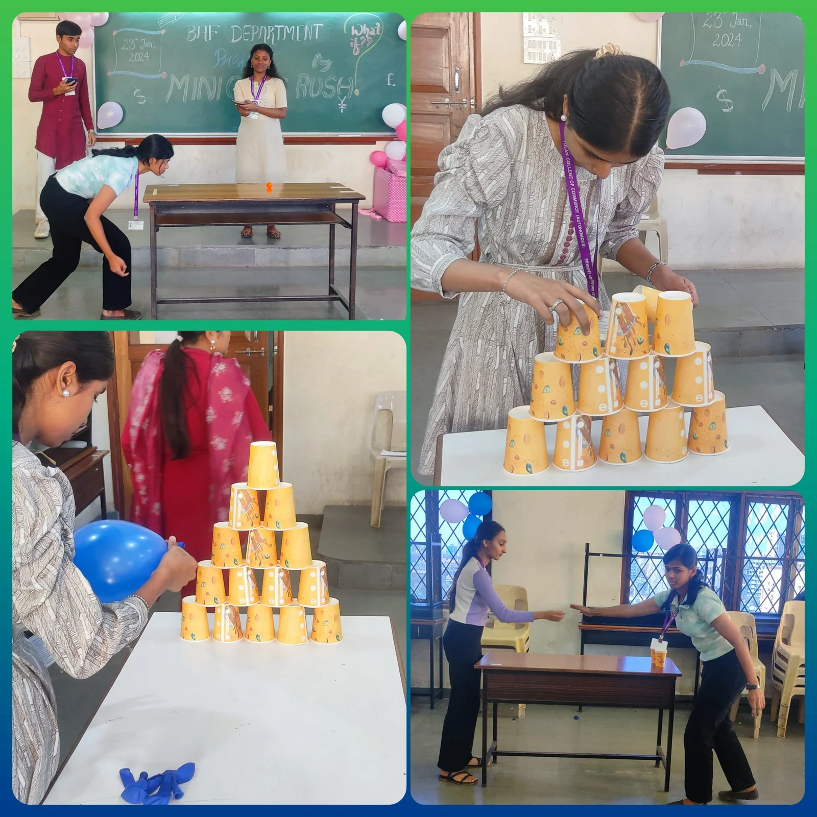 B.Sc.(Information Technology) activity photo
