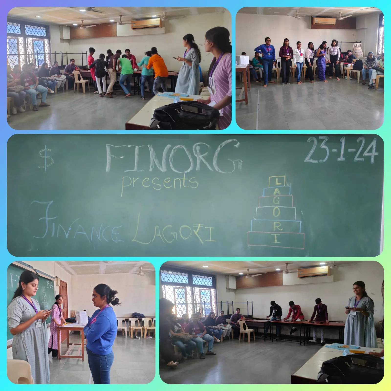 B.Sc.(Information Technology) activity photo
