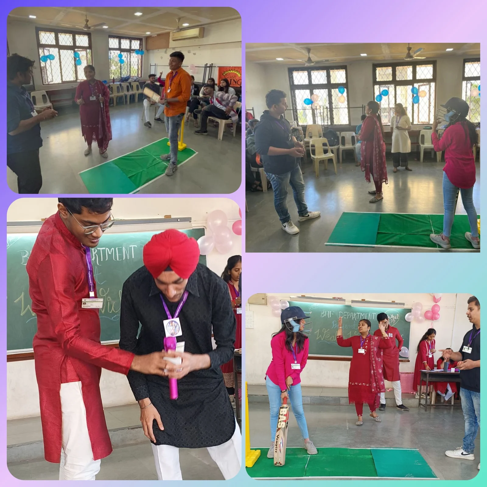 B.Sc.(Information Technology) activity photo