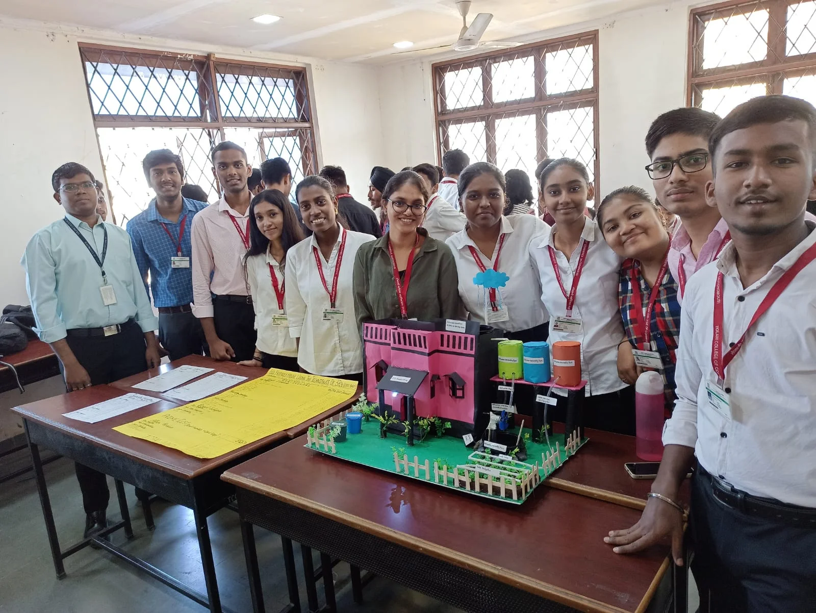 B.Sc.(Information Technology) activity photo