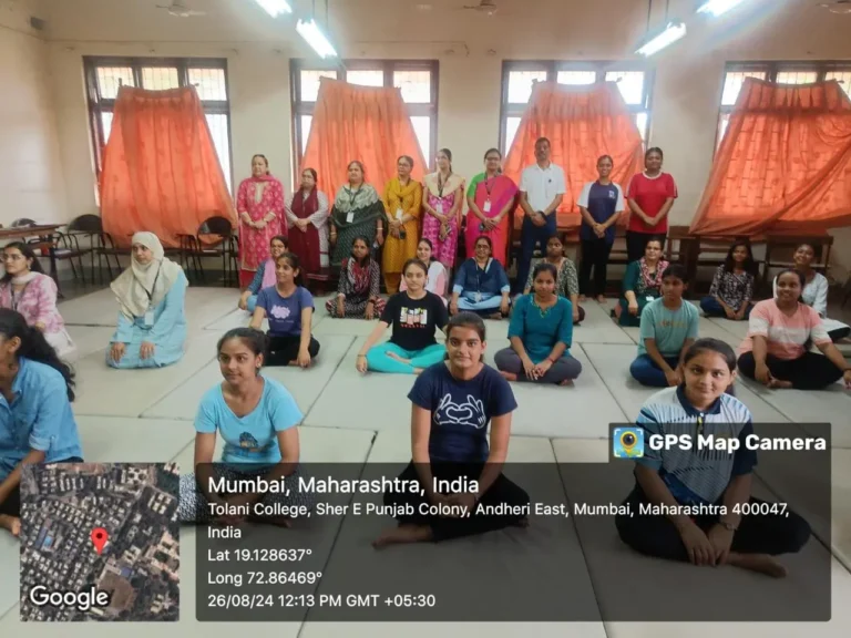 Yoga Sessions