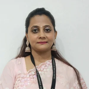 MS. POOJA JHA