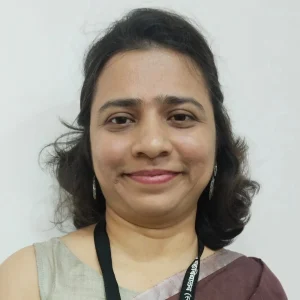 Dr. (Ms.) Melba Maxon D’silva