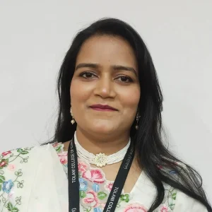 Ms. Nasreen Jahan Jameeluddin
