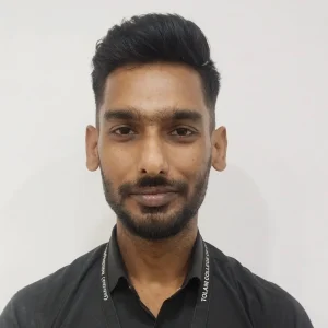 Mr. Mishra Rahul Pradeep