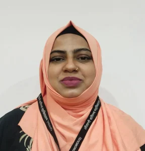 Ms. Sana Mushtaque Jalgaonkar