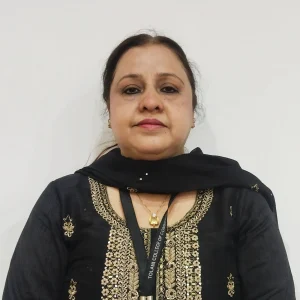 Ms. Manjit Kaur Gill