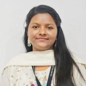 Ms. Shah Afreen Mohd. Azam